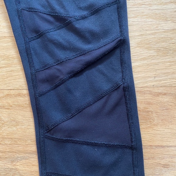 Wunder Under Pant HR Tech Mesh - Picture 4 of 6